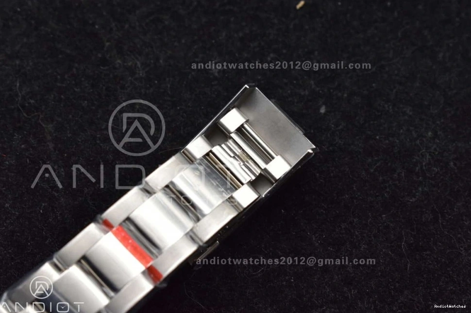 904L Edition WeatherProof JDF Steel Who 1:1 Milgauss on Best VR Cares Bracelet SS 910 0406